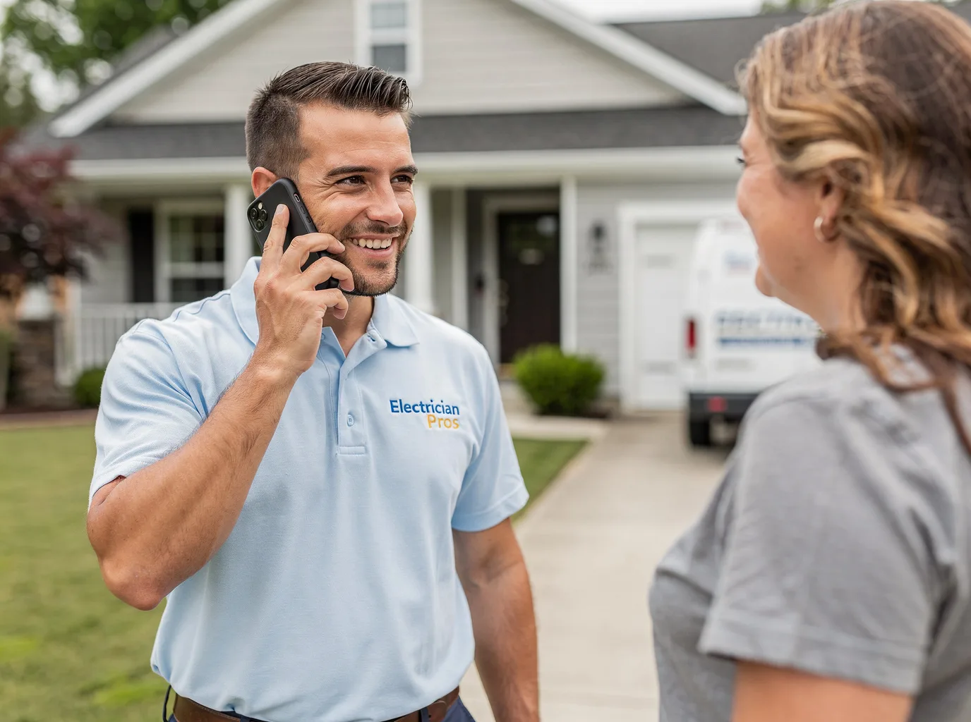 Electrician Zwingle, IA FAQs
